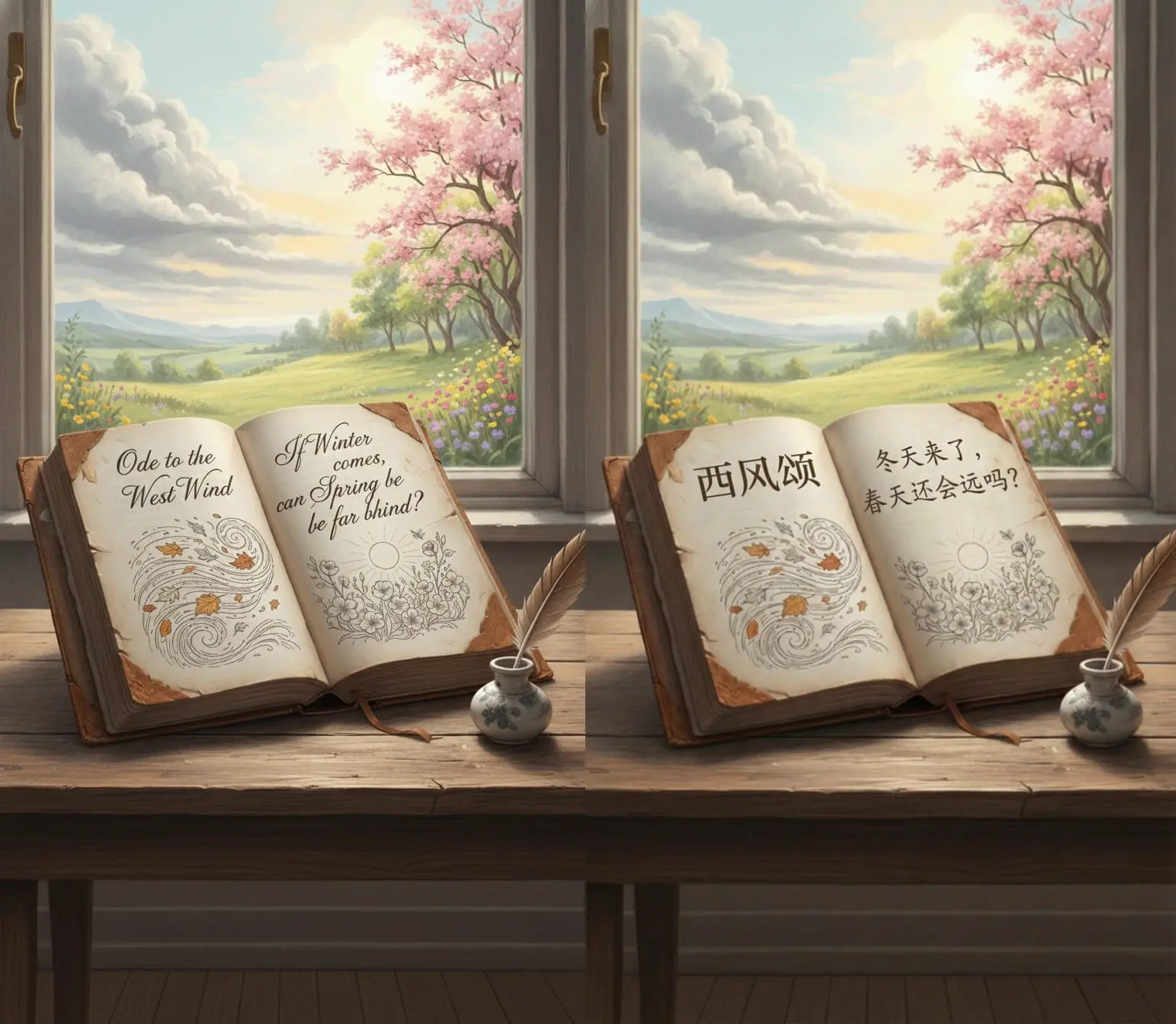 Preserve layout and visual consistency